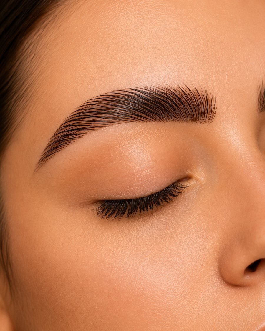 Brow Lamination at Arden Beauty in Pakenham