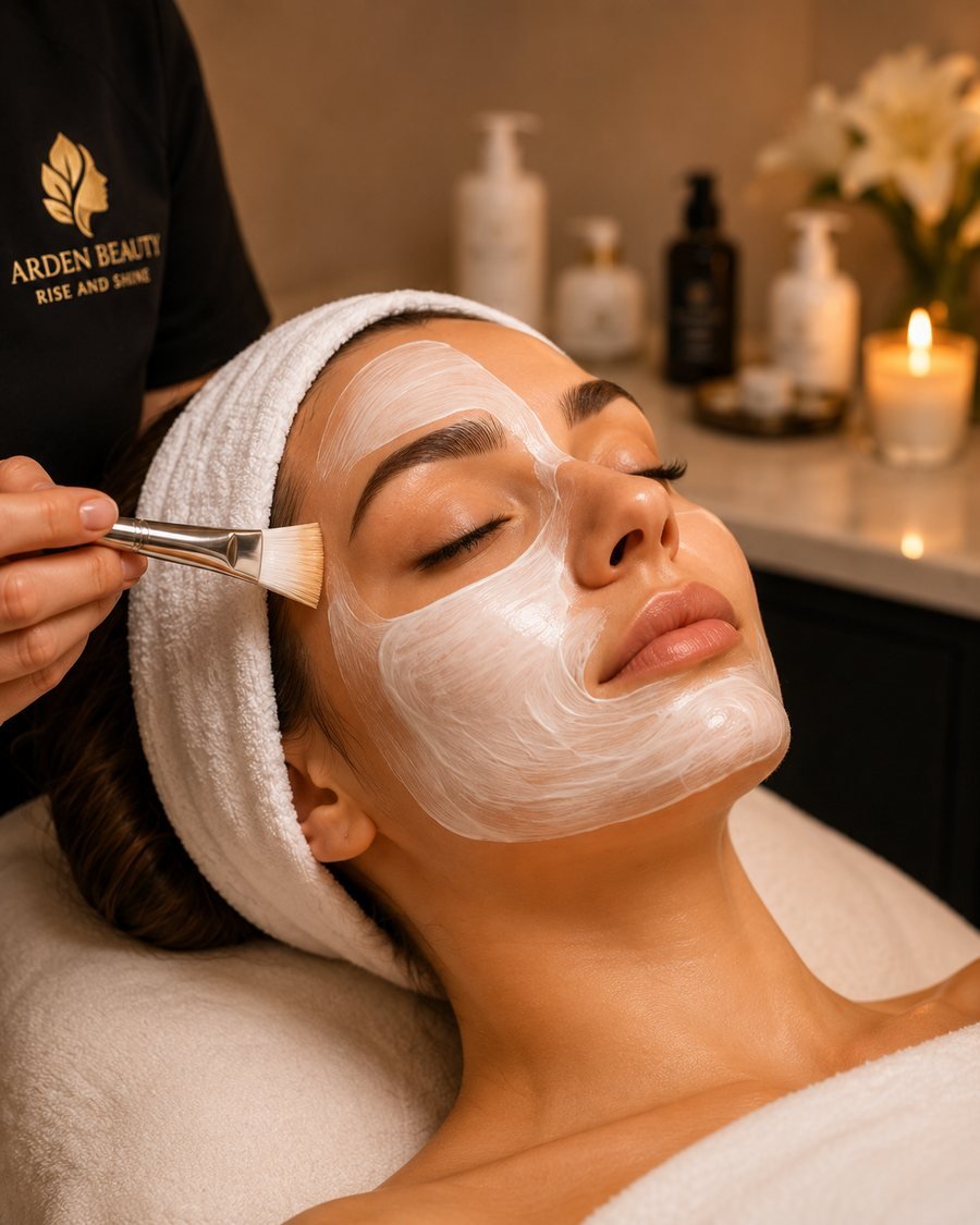 Facial Treatments at Arden Beauty in Pakenham