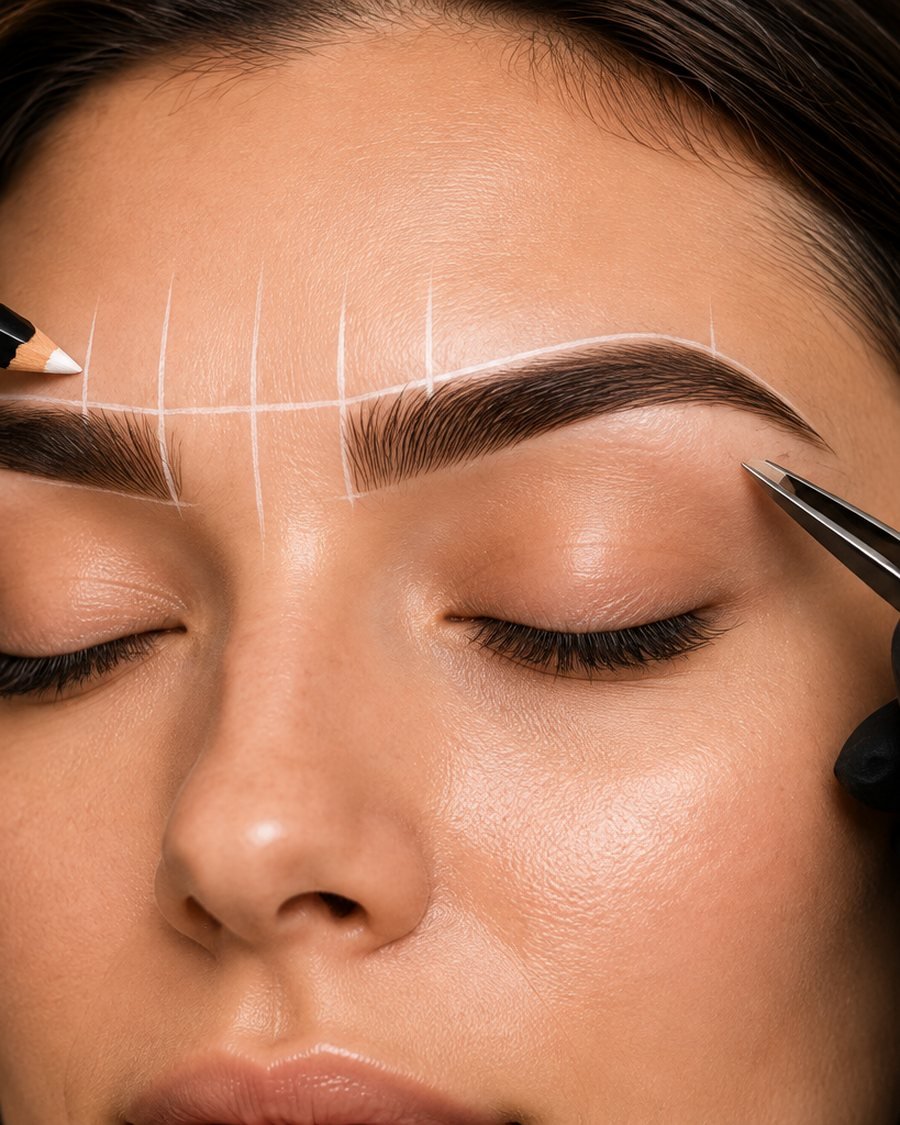 Threading at Arden Beauty in Pakenham